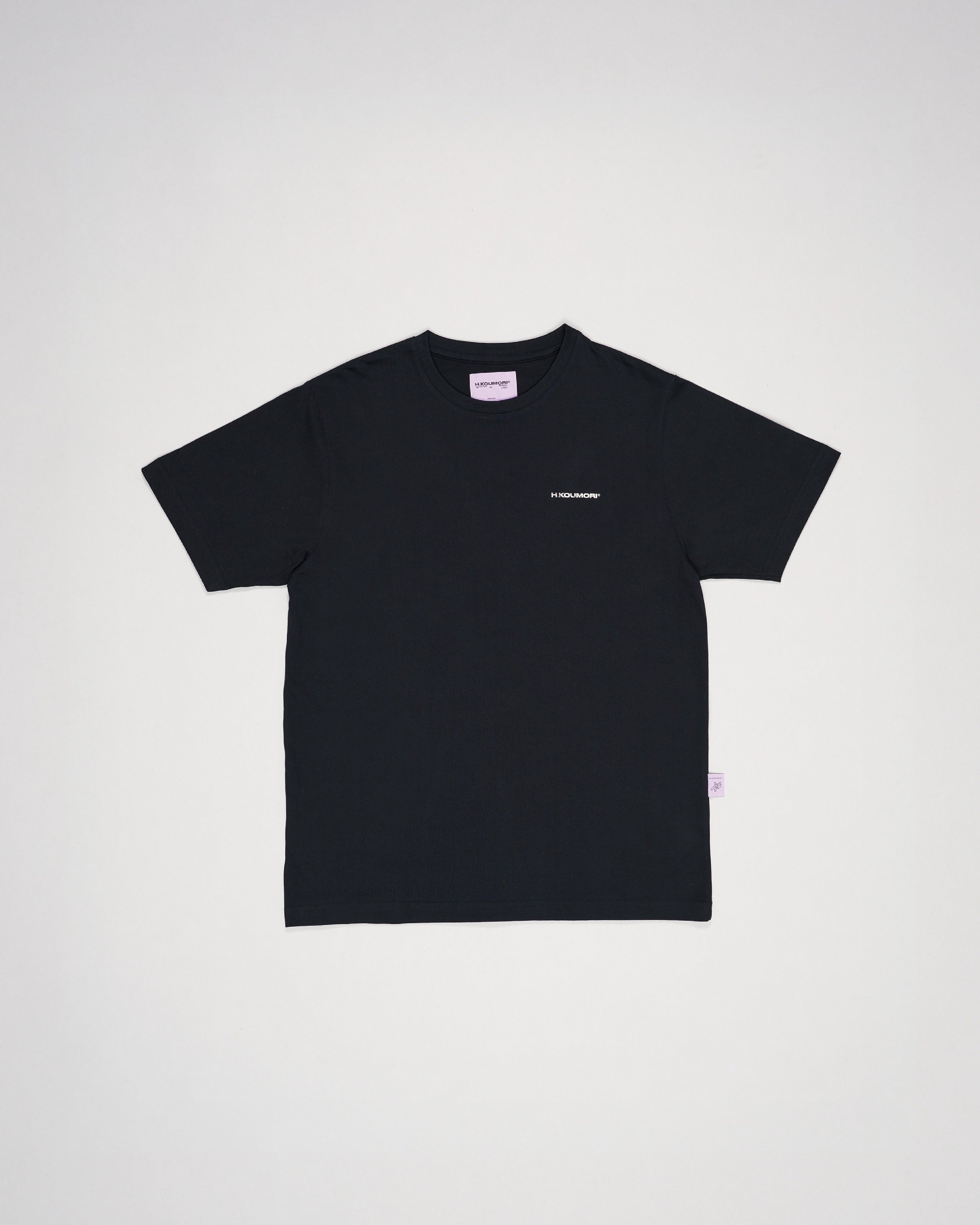 Sport Regular T-Shirt Black – Hermanos Koumori