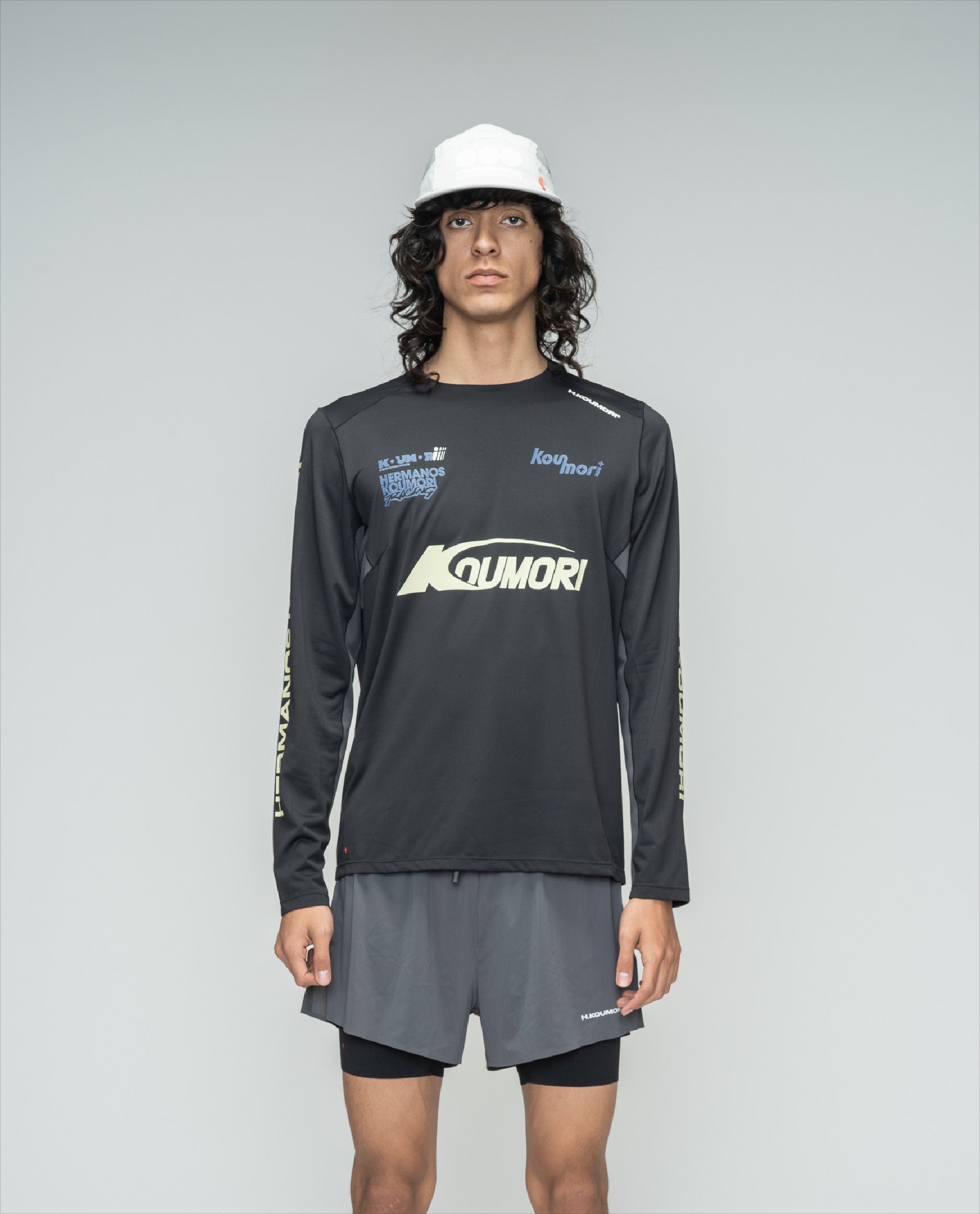 Koumori LS Light Training T-Shirt – Hermanos Koumori