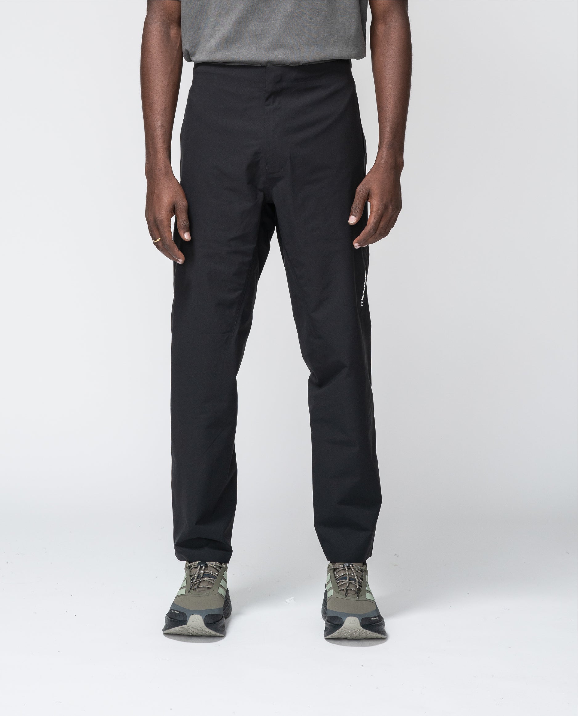 Everyday Pants Black – Hermanos Koumori