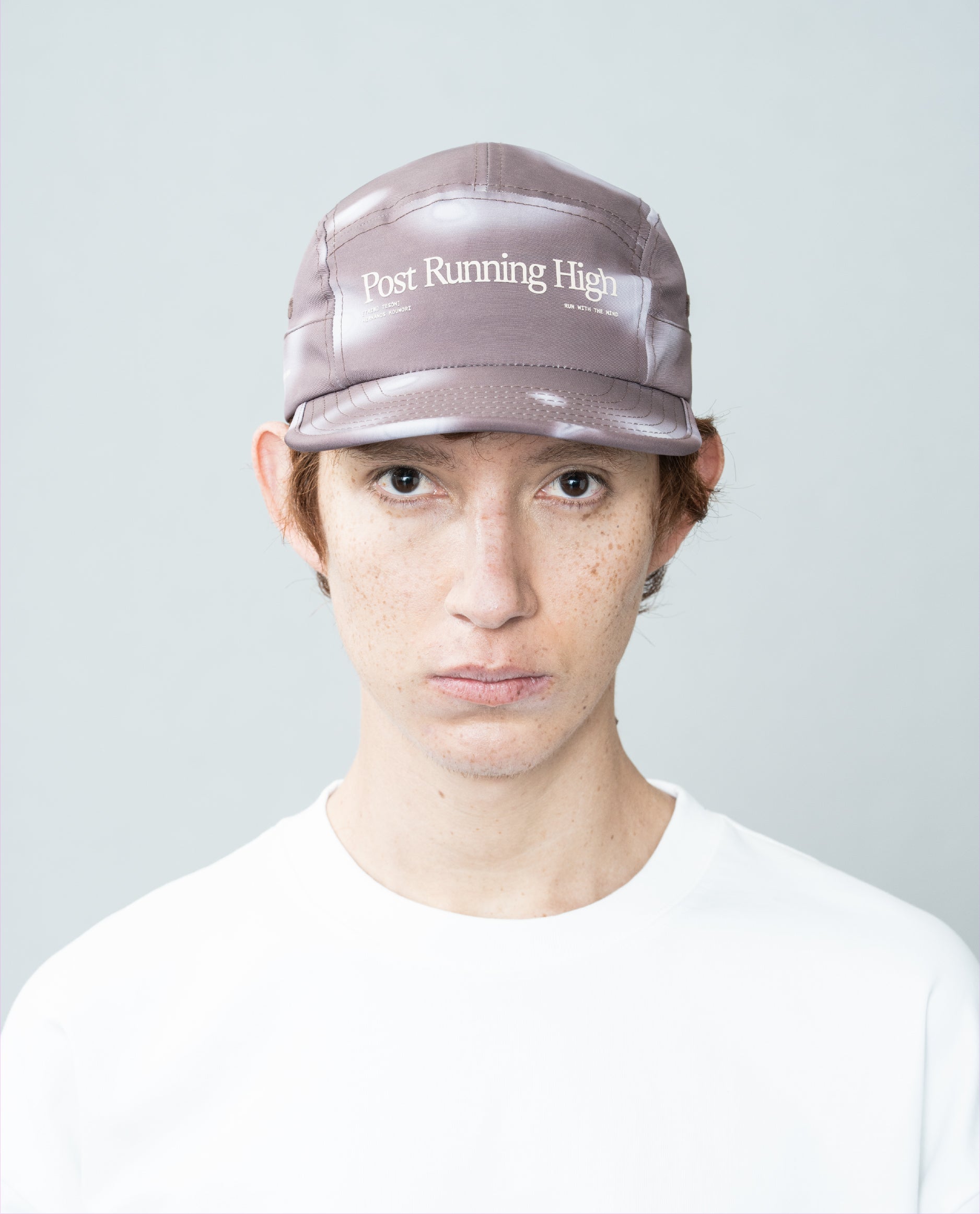 帽子 00s Roen by HIROMU TAKAHARA sequin hat New Era Camper Heatmap Khaki – Hermanos Koumori