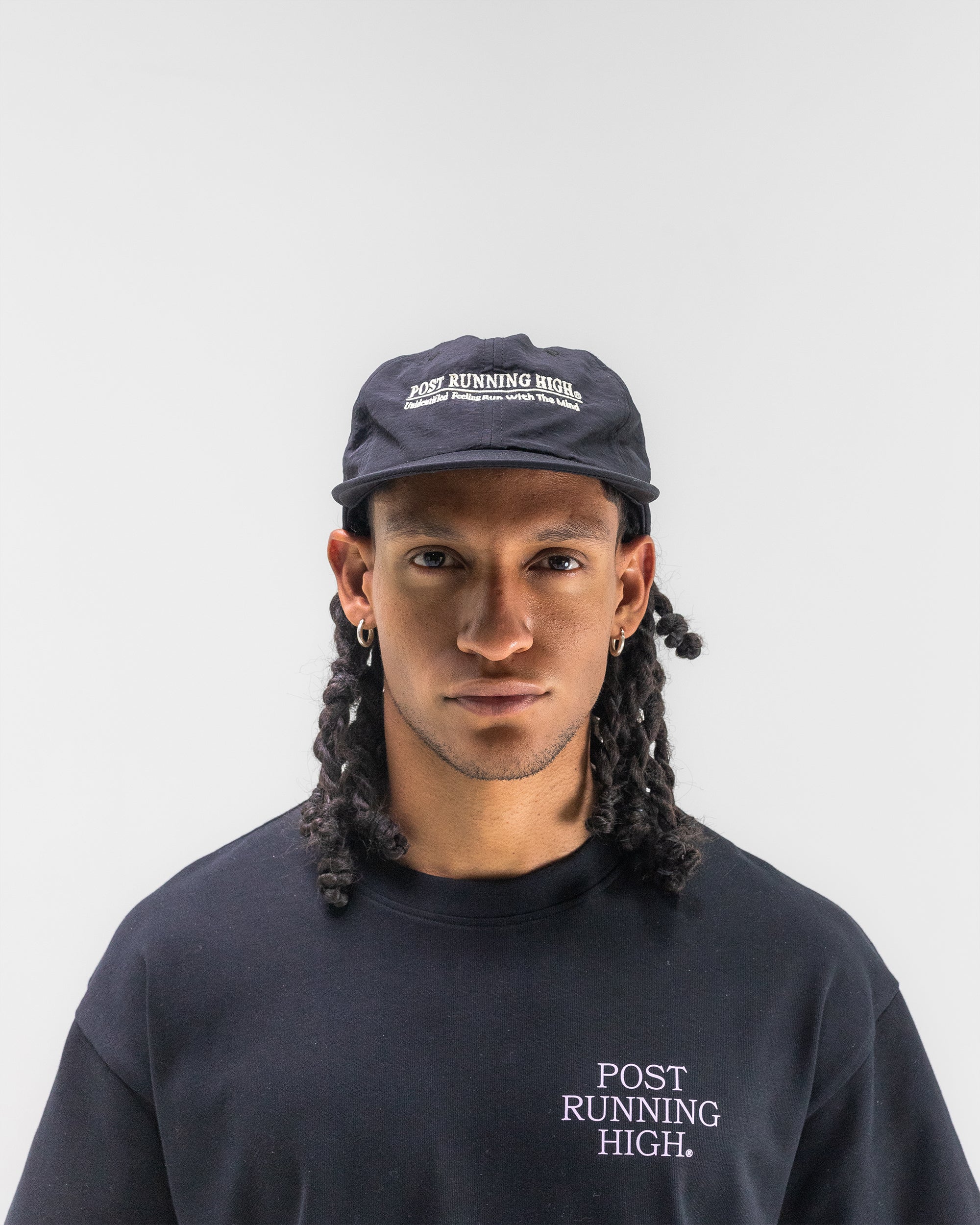 Post Running High Cap Hermanos Koumori