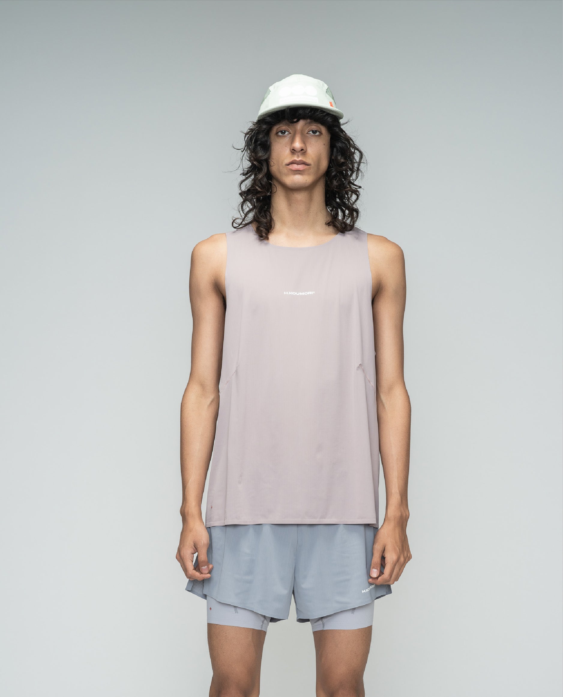 Race Singlet Quail – Hermanos Koumori