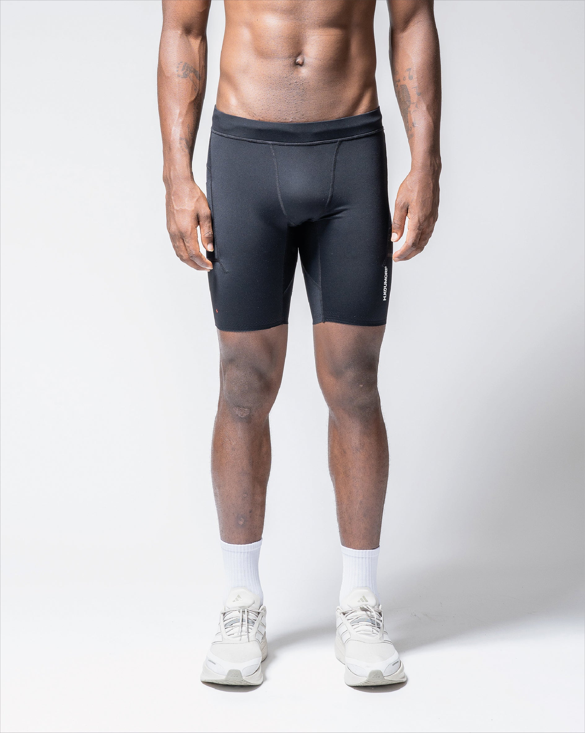 Training Tight Black – Hermanos Koumori