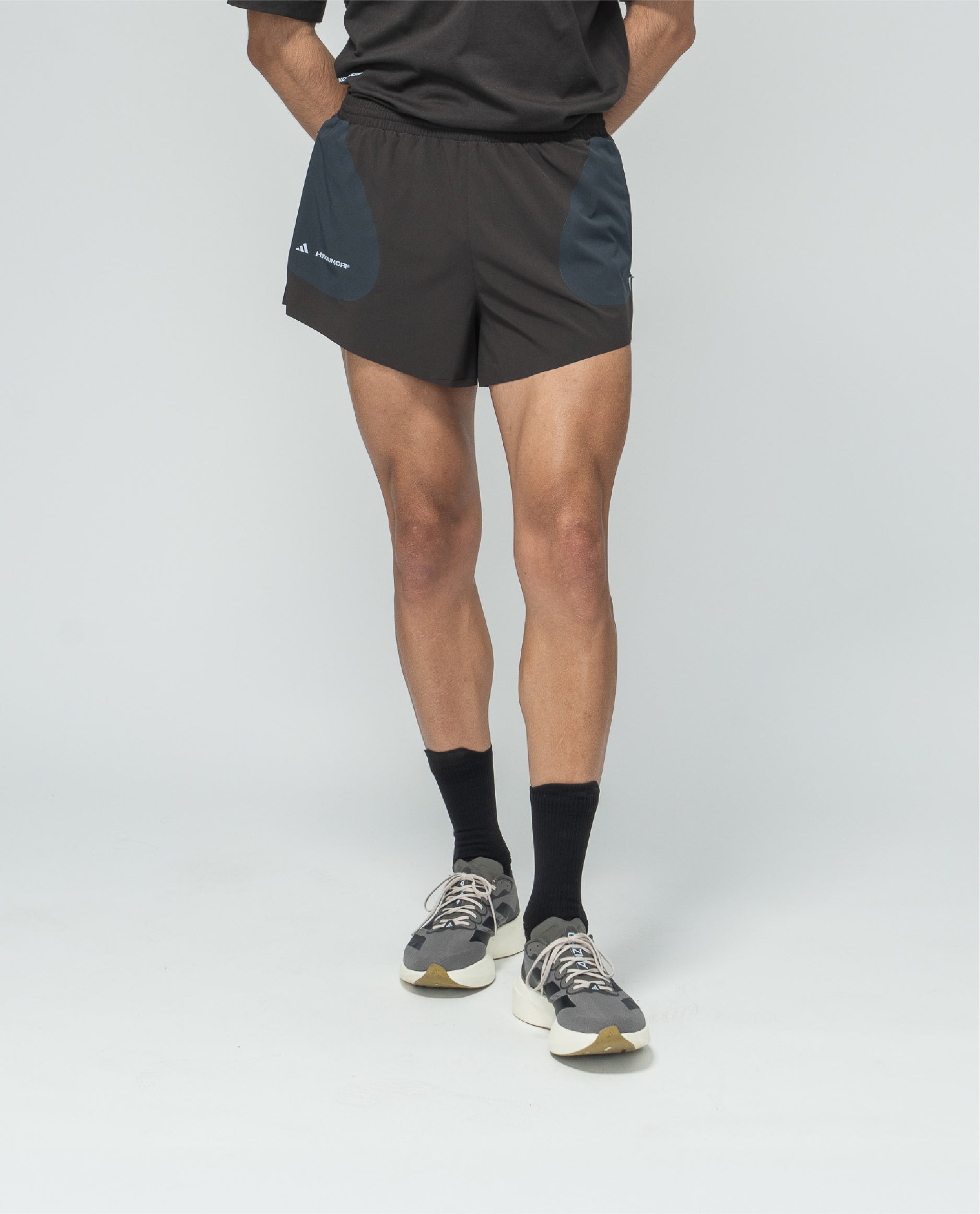 Adidas x H.KOUMORI Men´s Short 7'' Night Brown – Hermanos Koumori