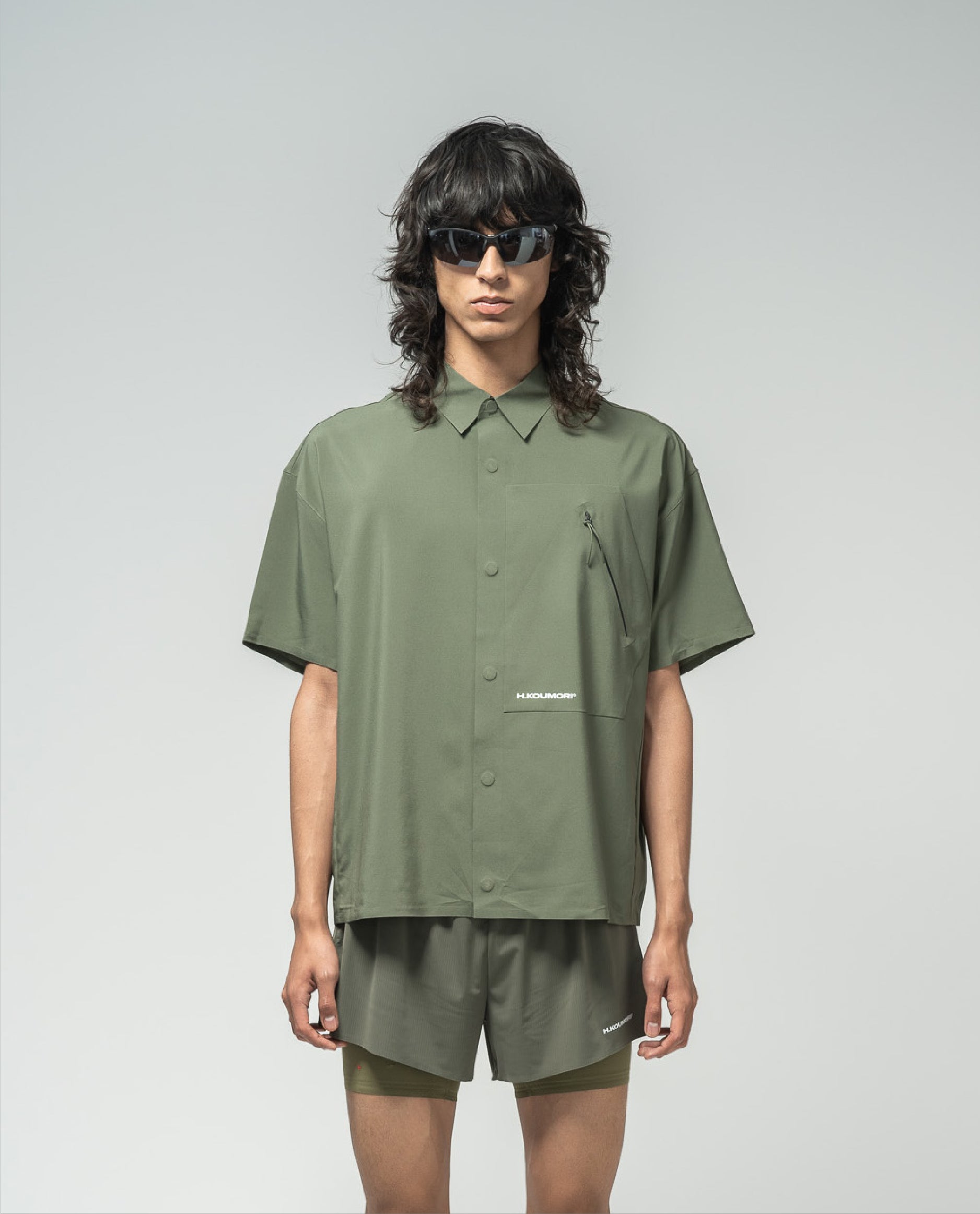 Camp Shirt Beetle – Hermanos Koumori