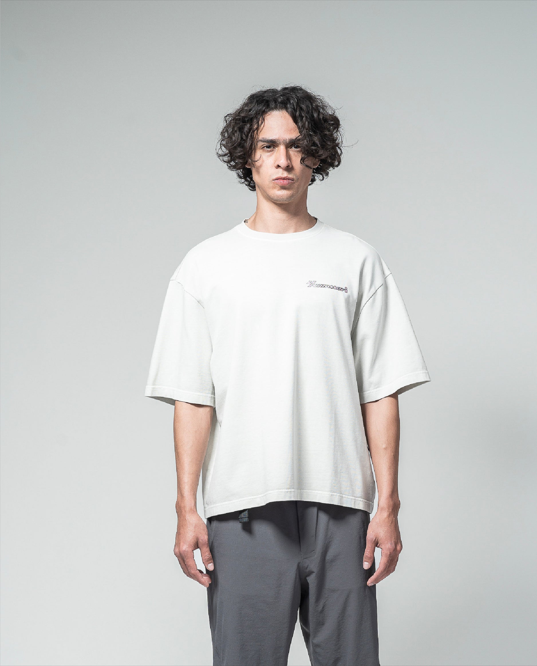 Orbit Run Boulder T-Shirt – Hermanos Koumori