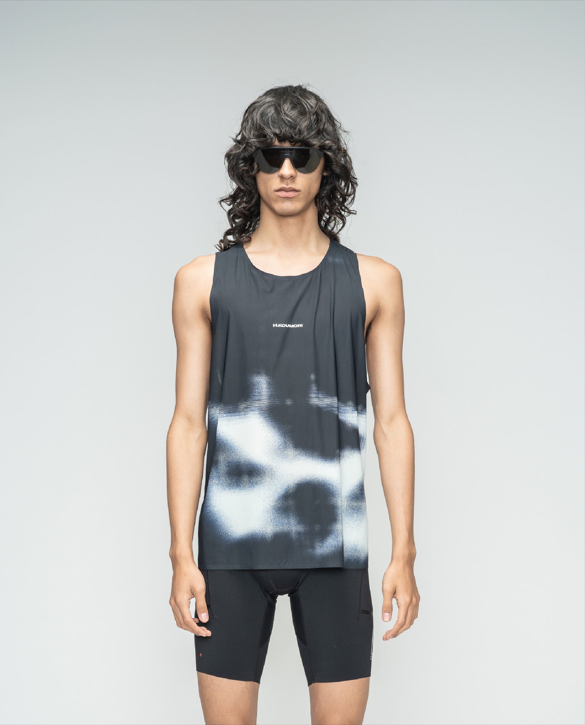 Race Singlet Oxide Night – Hermanos Koumori