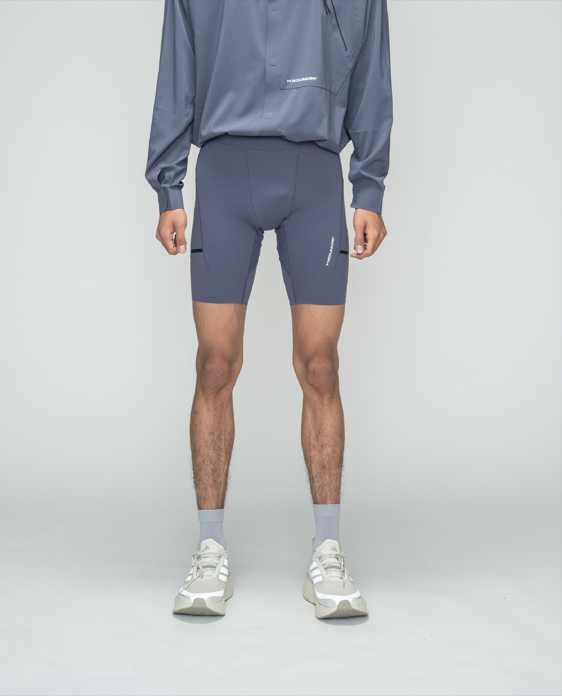 Training Tights Graystone – Hermanos Koumori