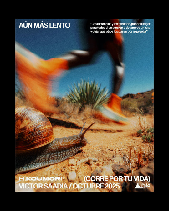 Corre por tu vida - Aun mas lento