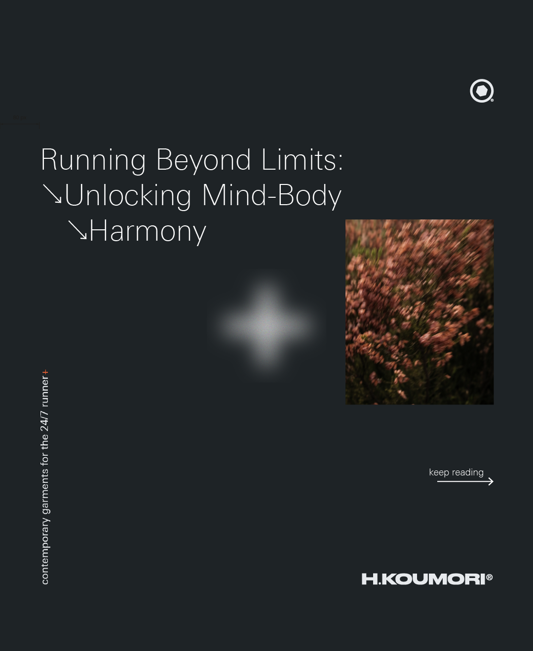Running Beyond Limits: Unlocking Mind-Body Harmony