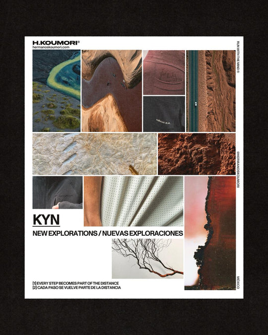 KYN // NEW EXPLORATIONS