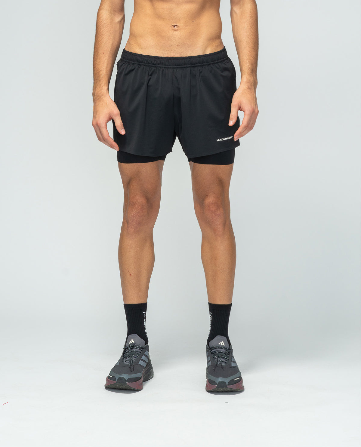 Men´s Training Short Black