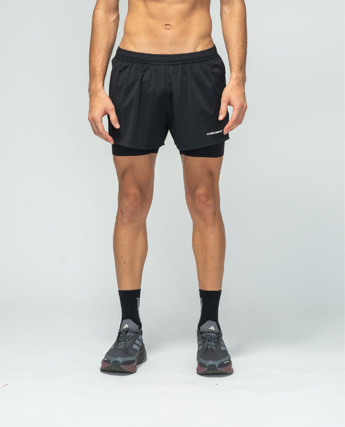 Men´s Training Short Black