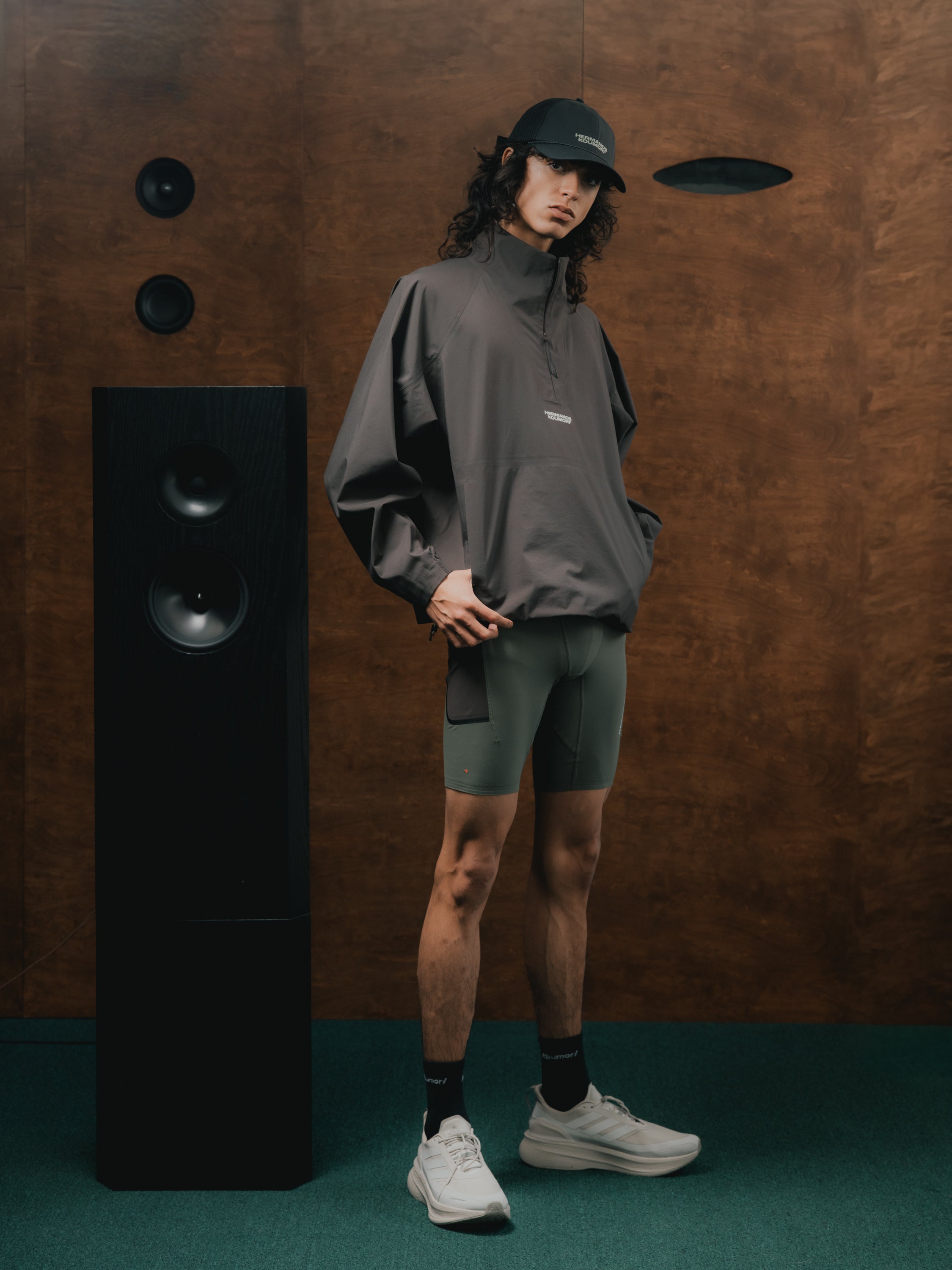 Mallas de Entrenamiento Beetle / After Dark