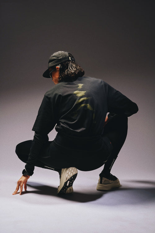Shade Runner Regular T-Shirt Black