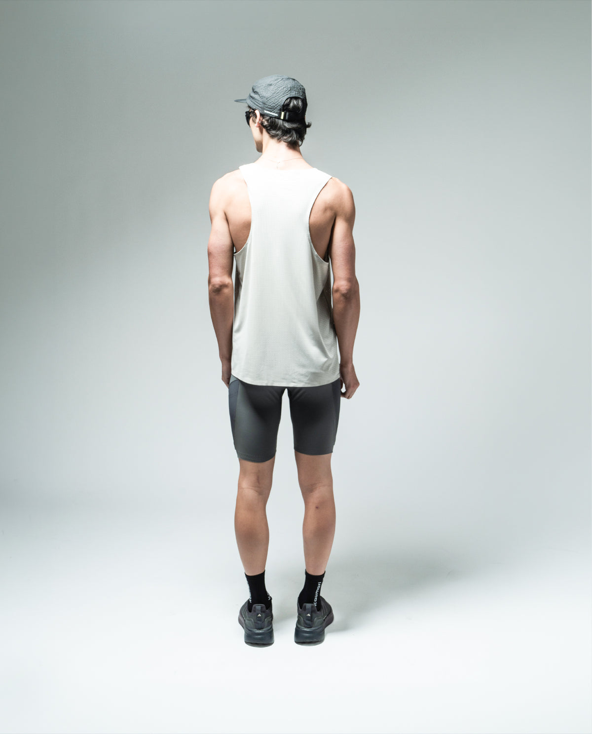 Men´s Race Tights Dark Shadow