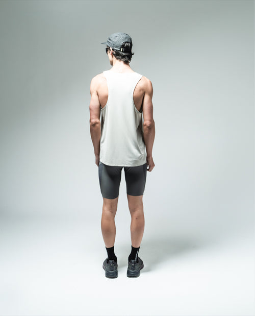 Men´s Race Tights Dark Shadow