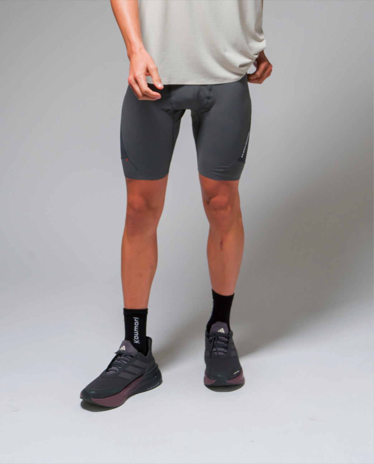 Men´s Race Tights Dark Shadow