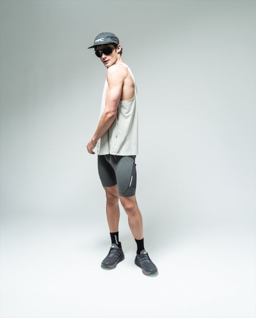 Men´s Race Tights Dark Shadow