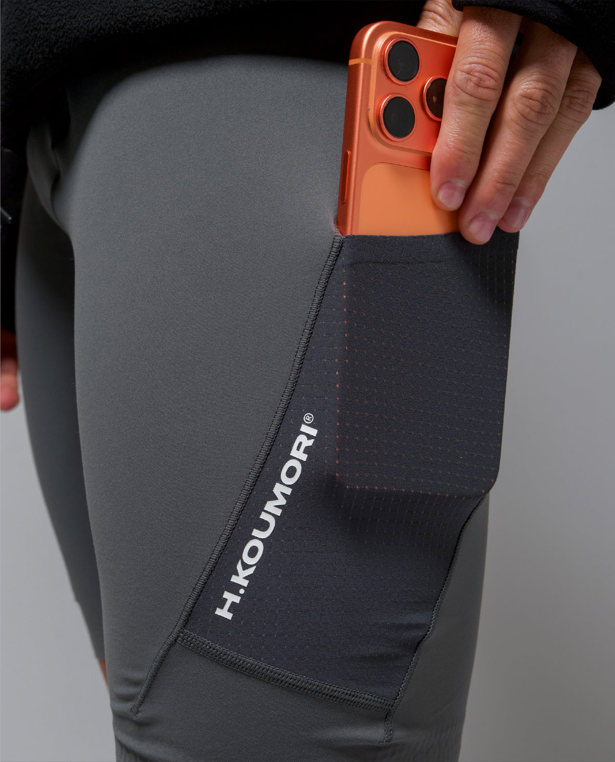 Men´s Race Tights Dark Shadow