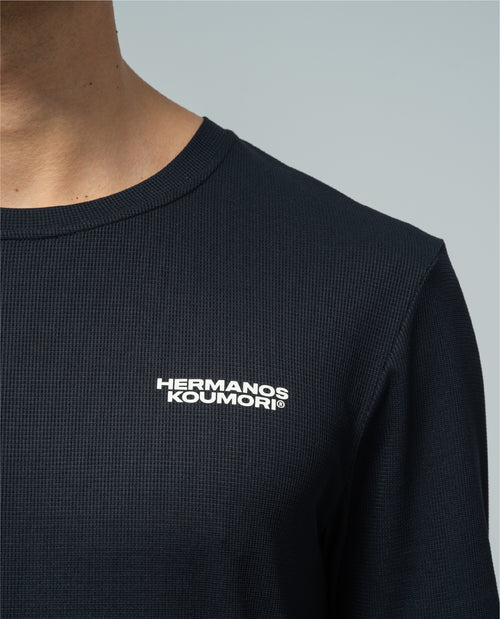 Men´s Training T-Shirt Black