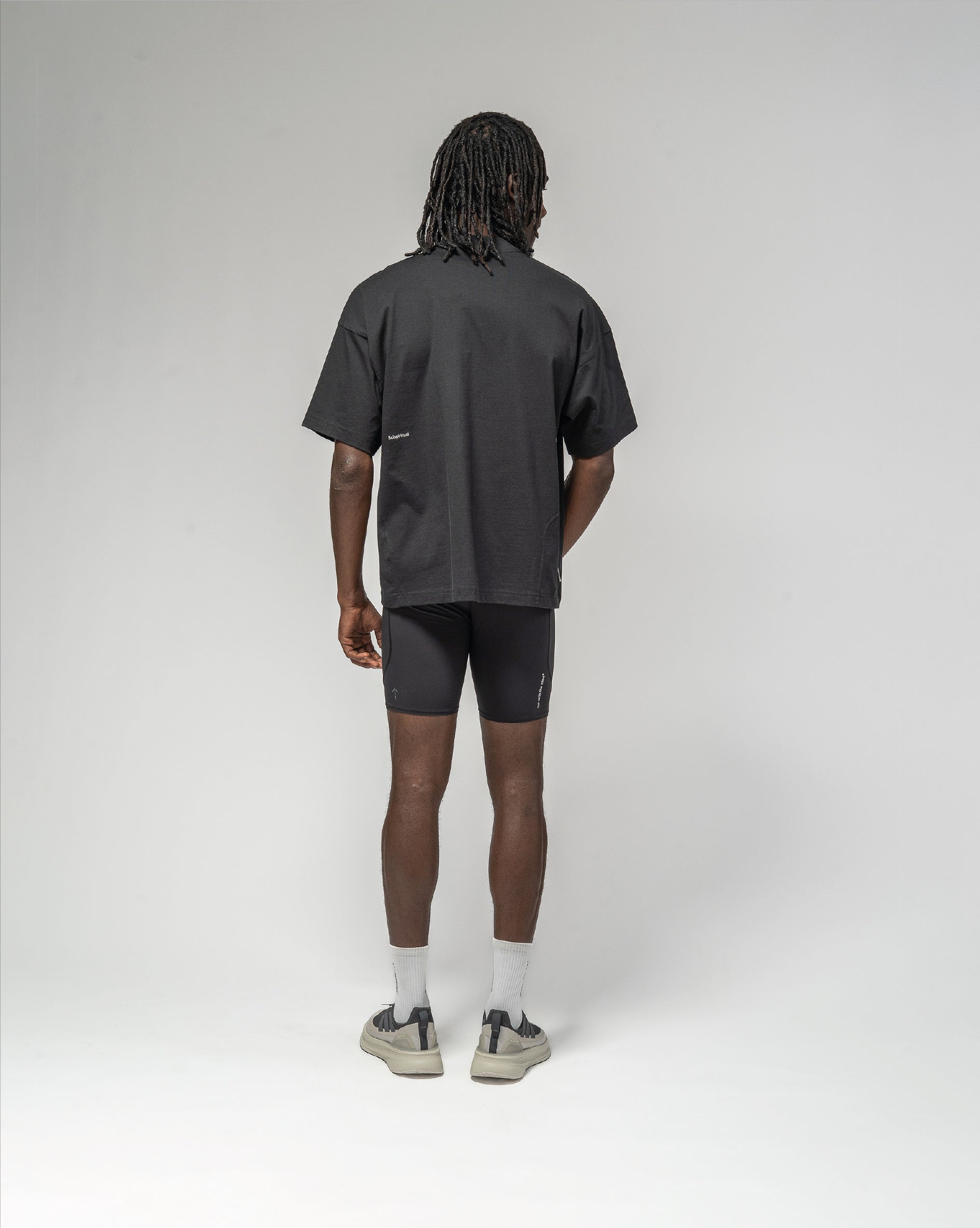Adi365 H.Koumori T UF Black – Hermanos Koumori