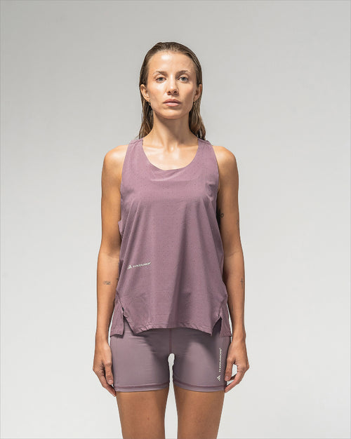 Singlet Adi365 H.Koumori Para Mujer Shadow Fig