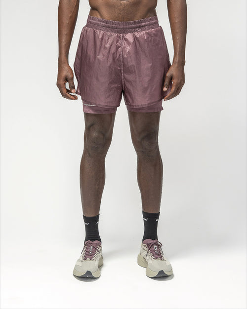 Shorts Adi365 H.Koumori 2 en 1 Shadow Fig de 5