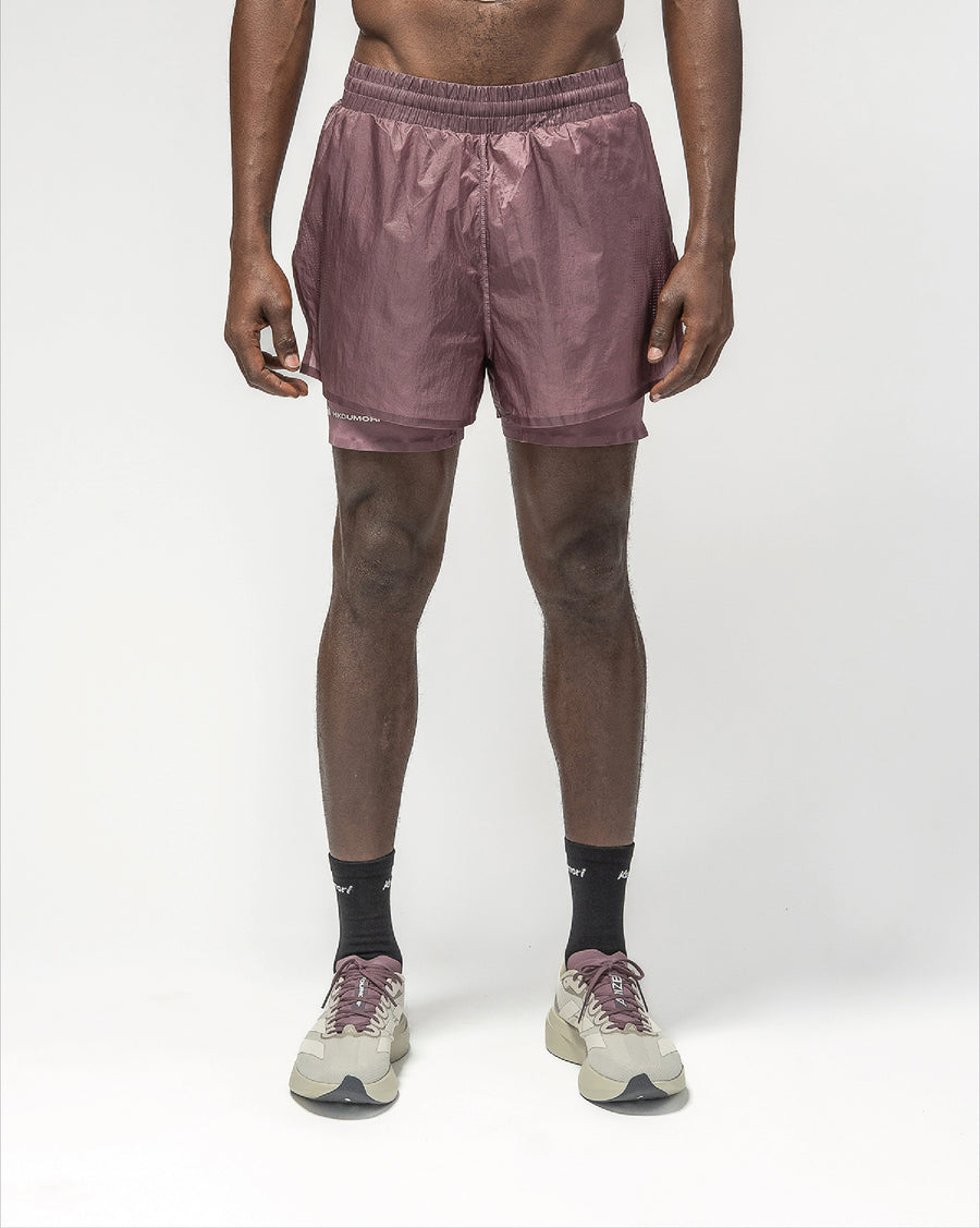 Adi365 H.Koumori 2in1 Shadow Fig Shorts 5