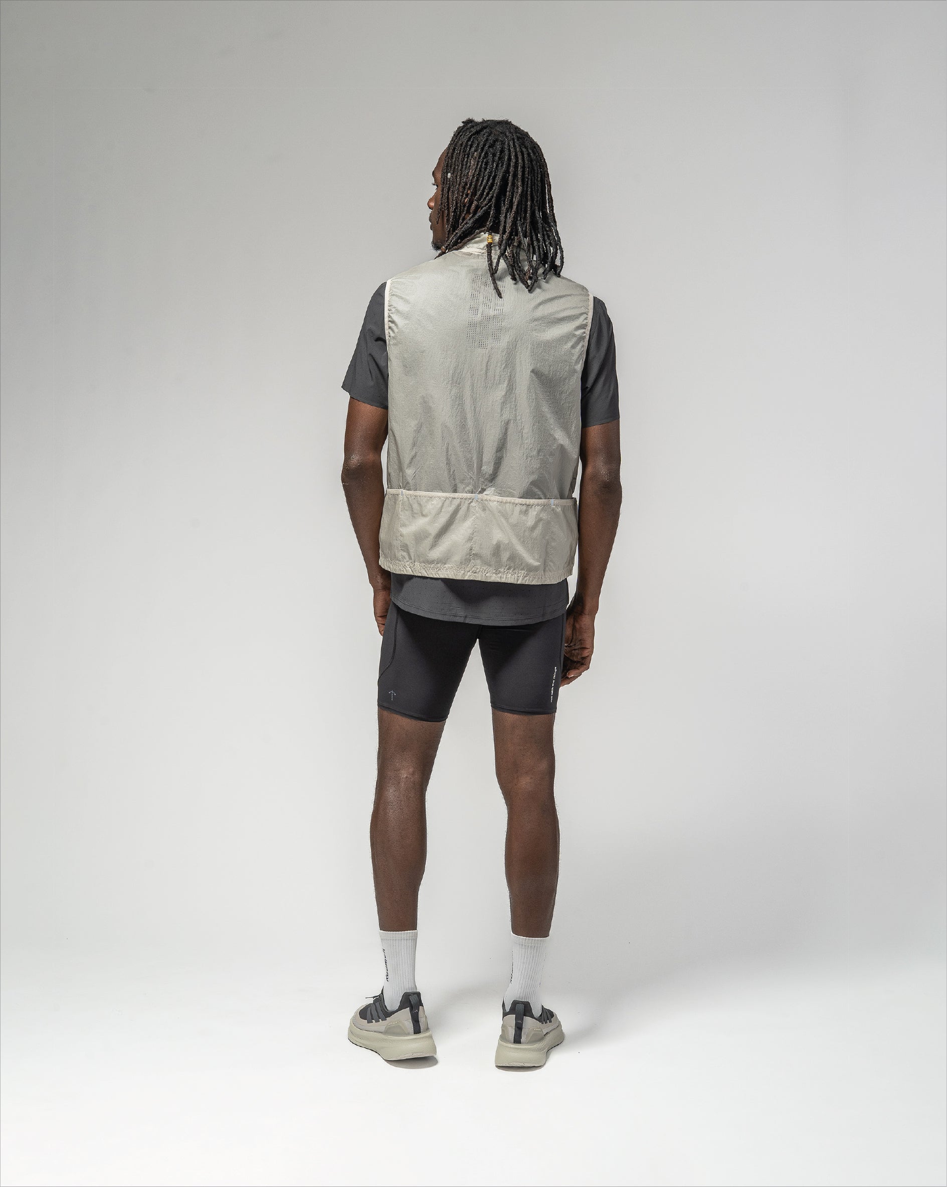 Adi365 H.Koumori Running Vest – Hermanos Koumori