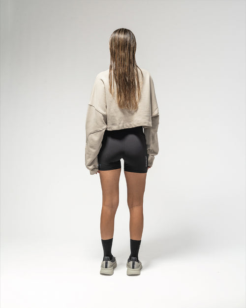 Crewneck Adi365 H.Koumori Putty Grey