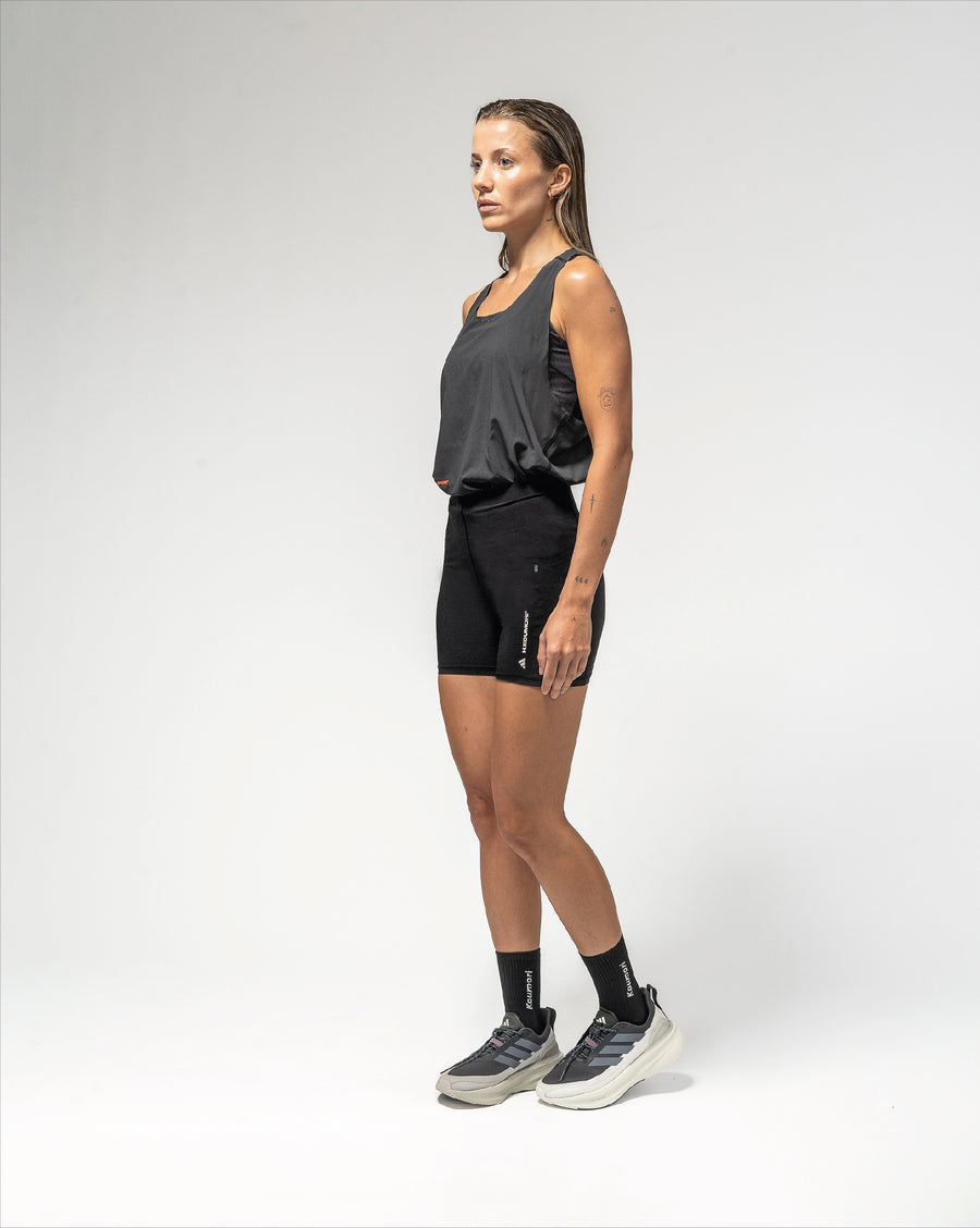 Adi365 H.Kourmori Tights Woman Black