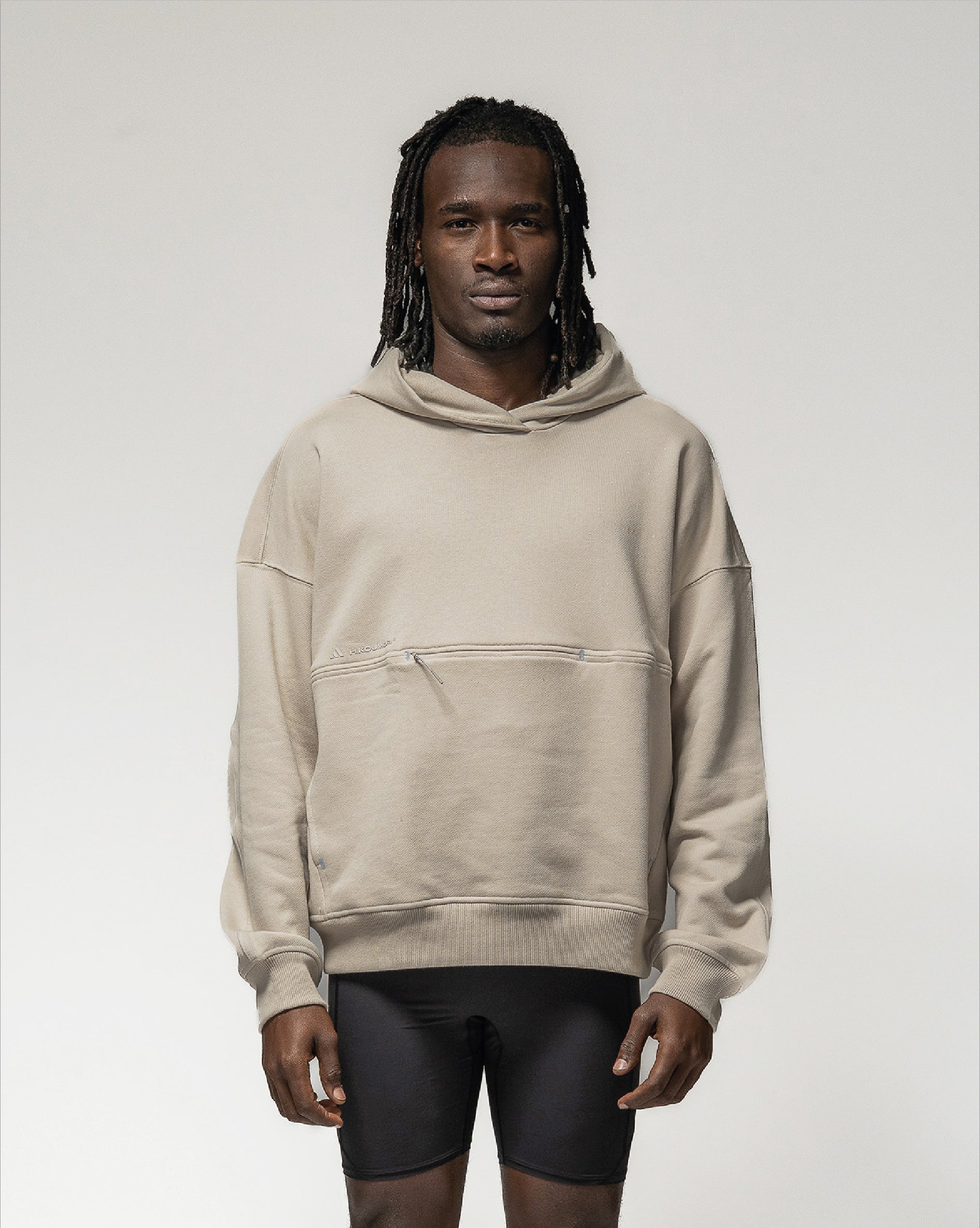 Adi365 H.Koumori Running Hoodie