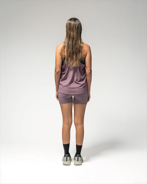 Singlet Adi365 H.Koumori Para Mujer Shadow Fig