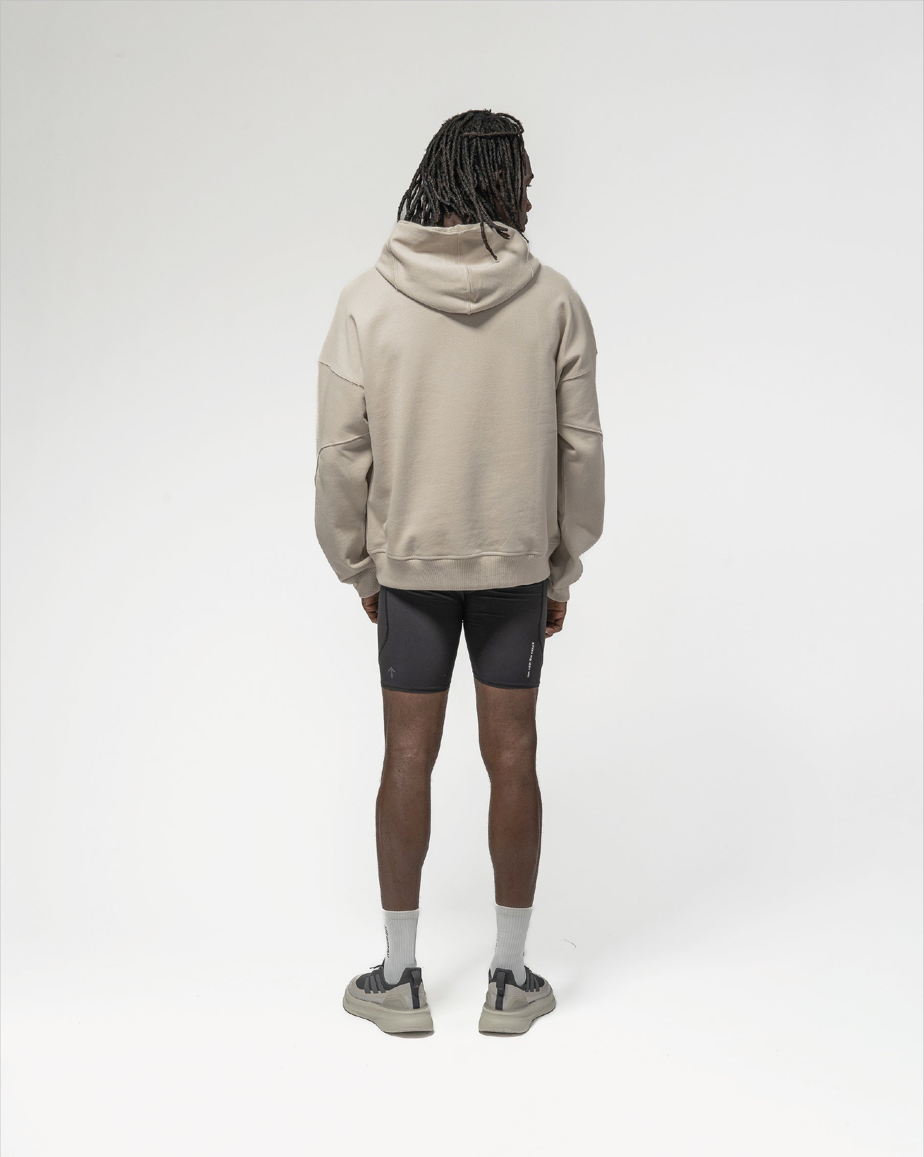 Adi365 H.Koumori Running Hoodie – Hermanos Koumori