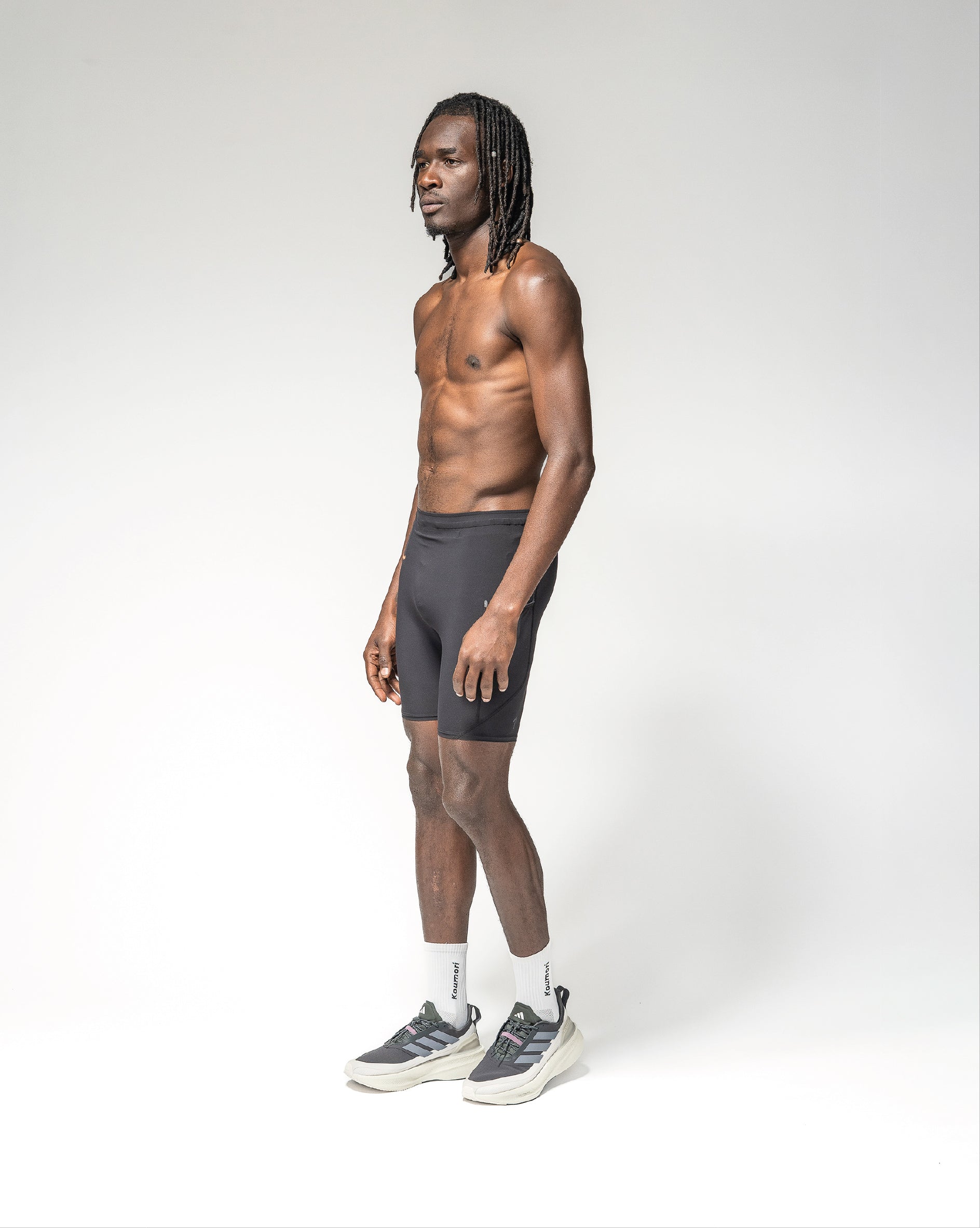 Adi365 H.Koumori Tight Black – Hermanos Koumori