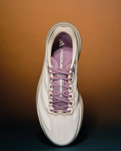 Adizero EVO SL Woven Putty Grey Women