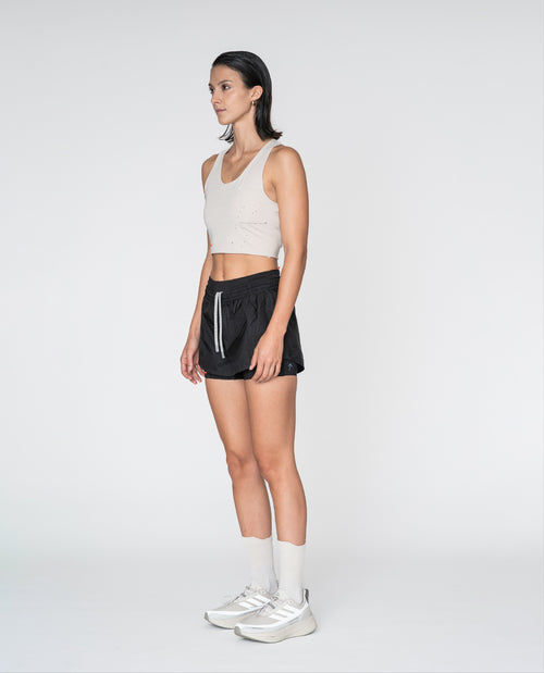 Adidas x HK Short 2in1 Women Black