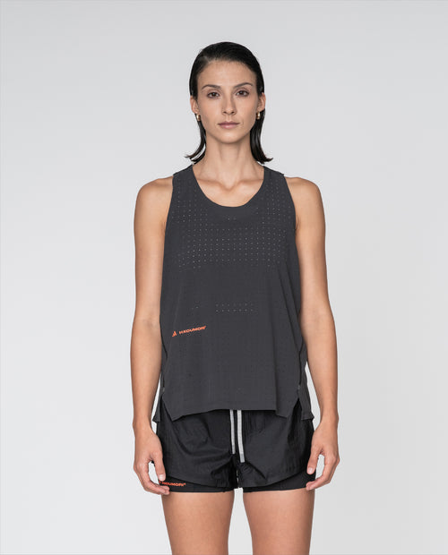 Adidas x HK Singlet Women Black