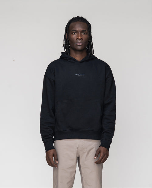 Sudadera Negra