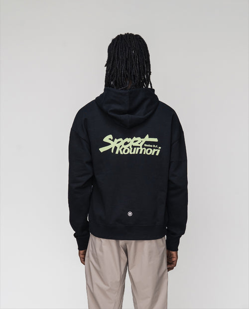 Sudadera Negra