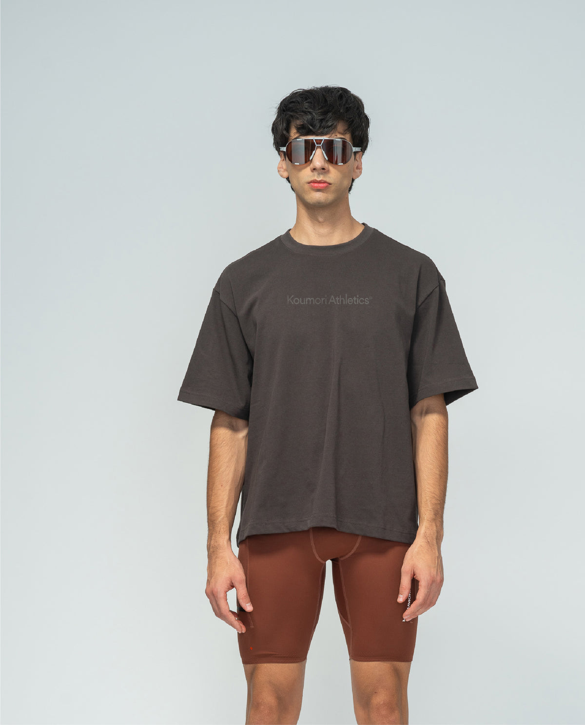 Koumori Athletics Boulder T-Shirt After Dark