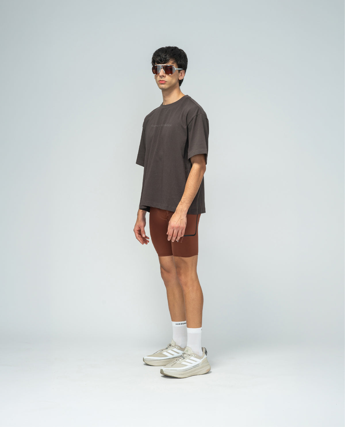 Koumori Athletics Boulder T-Shirt After Dark