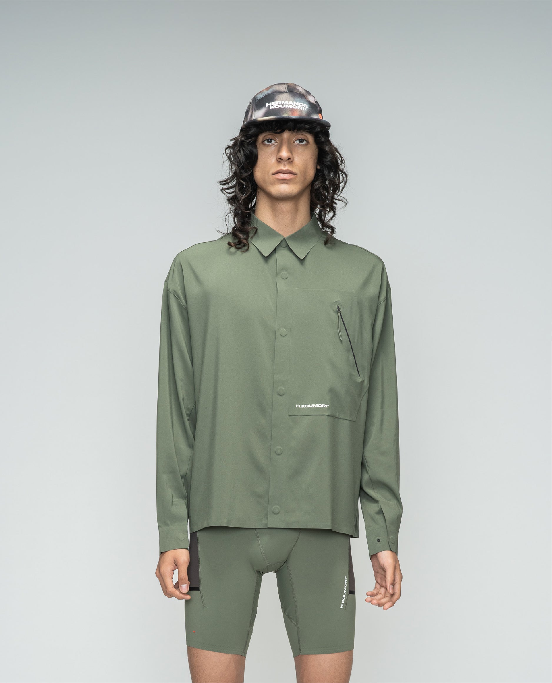 Light Over Shirt Beetle