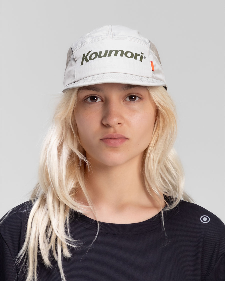 Koumori Running Cap Sand