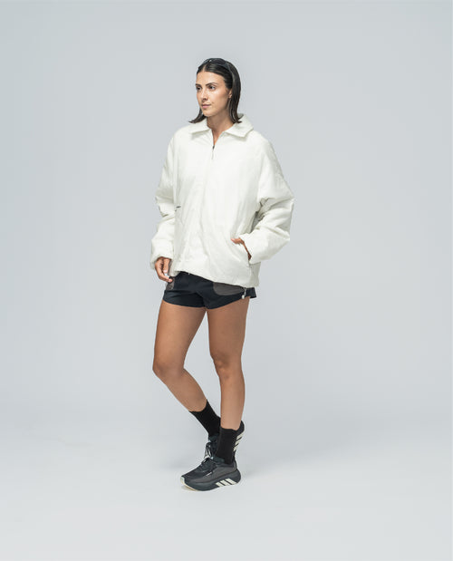 Adidas x H.KOUMORI Padded Coach Jacket Alumina