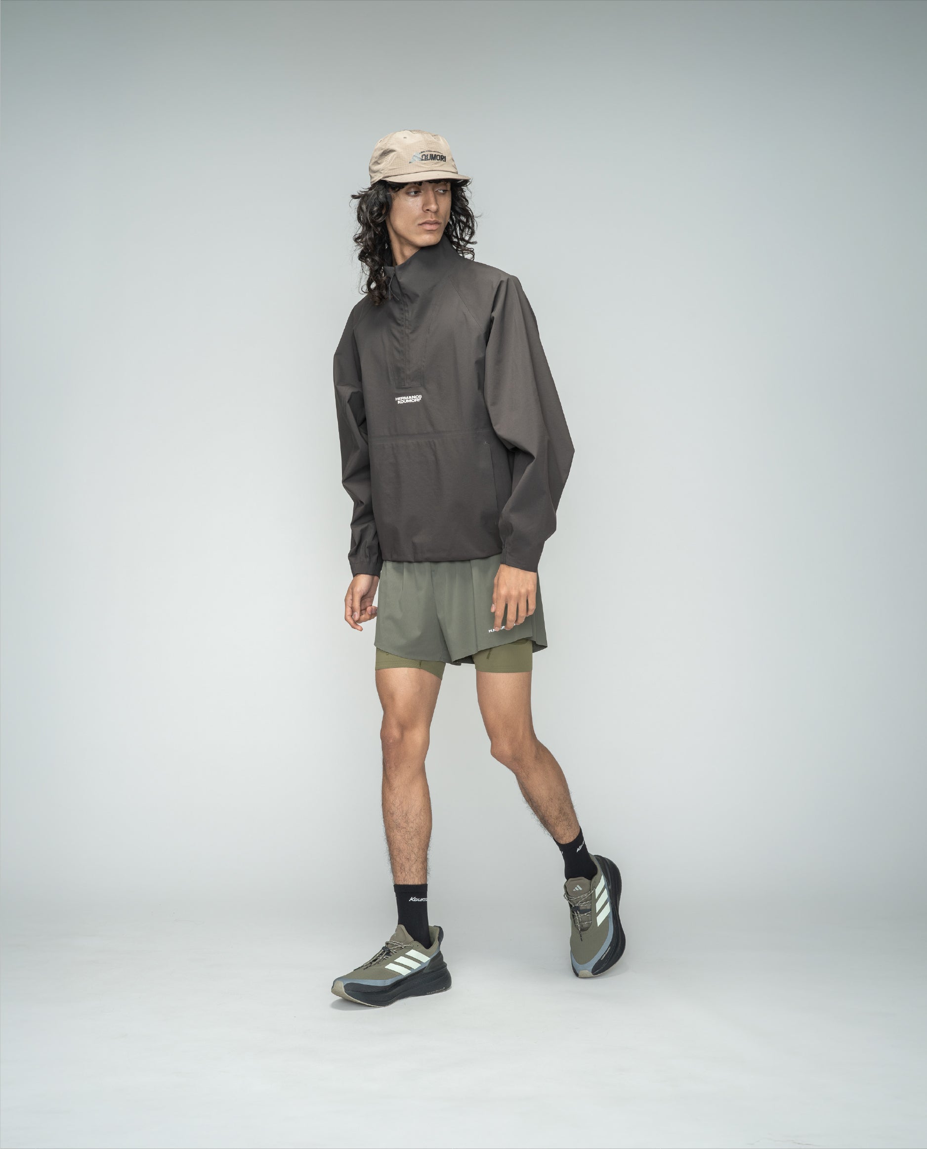 HI-TECH ANORAK