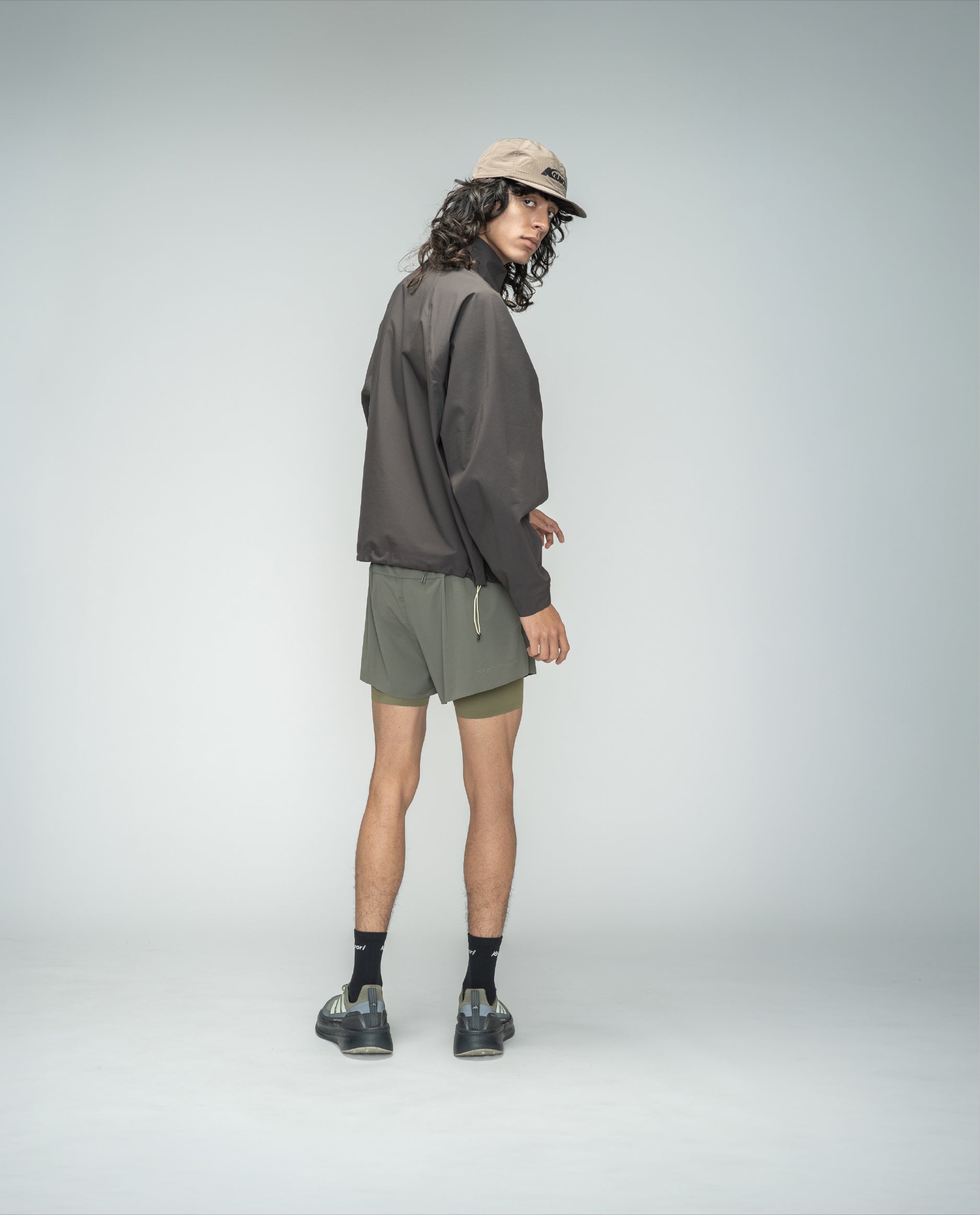 HI-TECH ANORAK