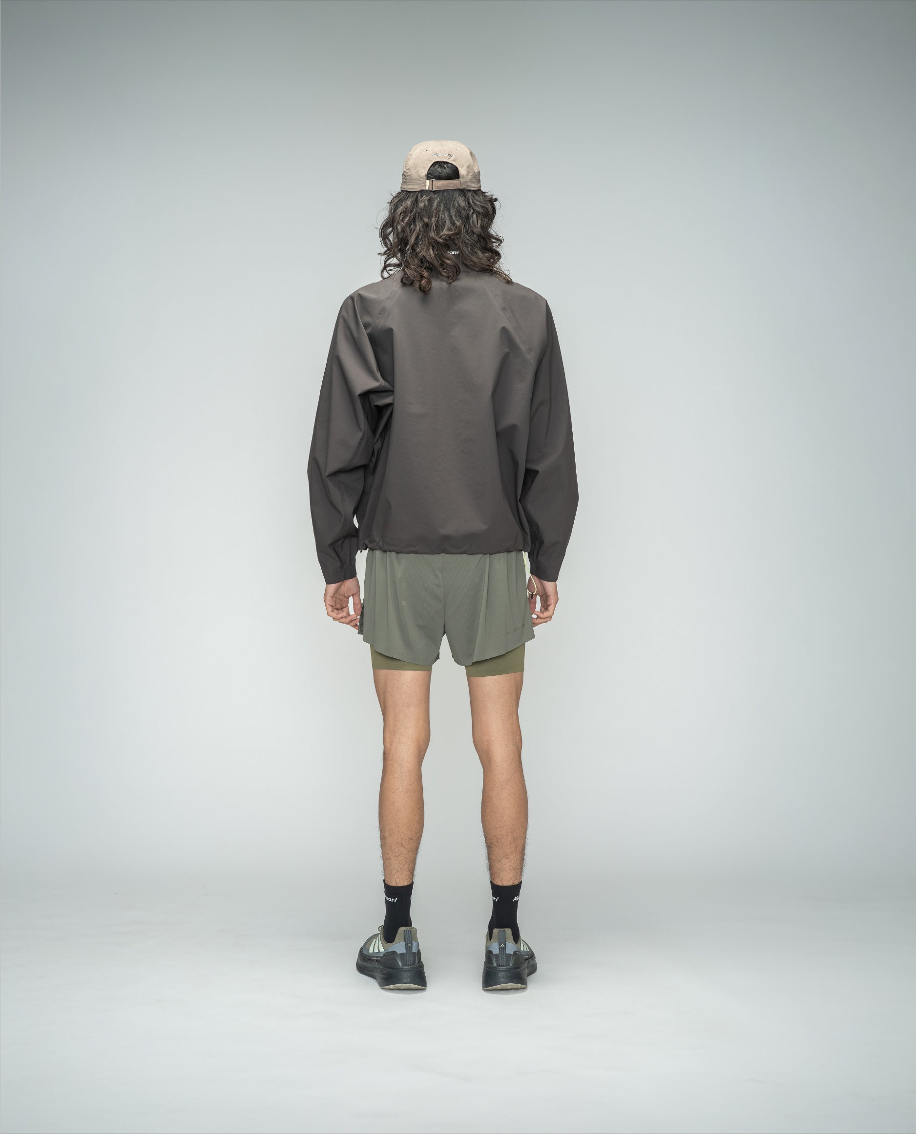 HI-TECH ANORAK
