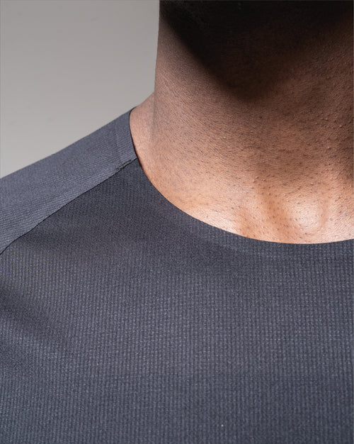 Playera De Competición Negra